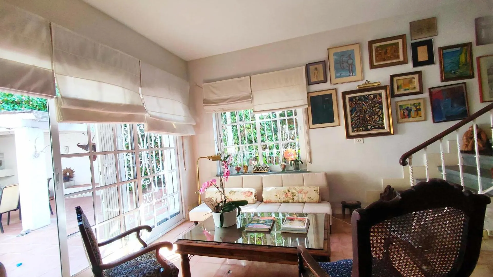 Villa With Private Pool A Stone'S Throw From The Port And Beach Of Benalmadena Spain