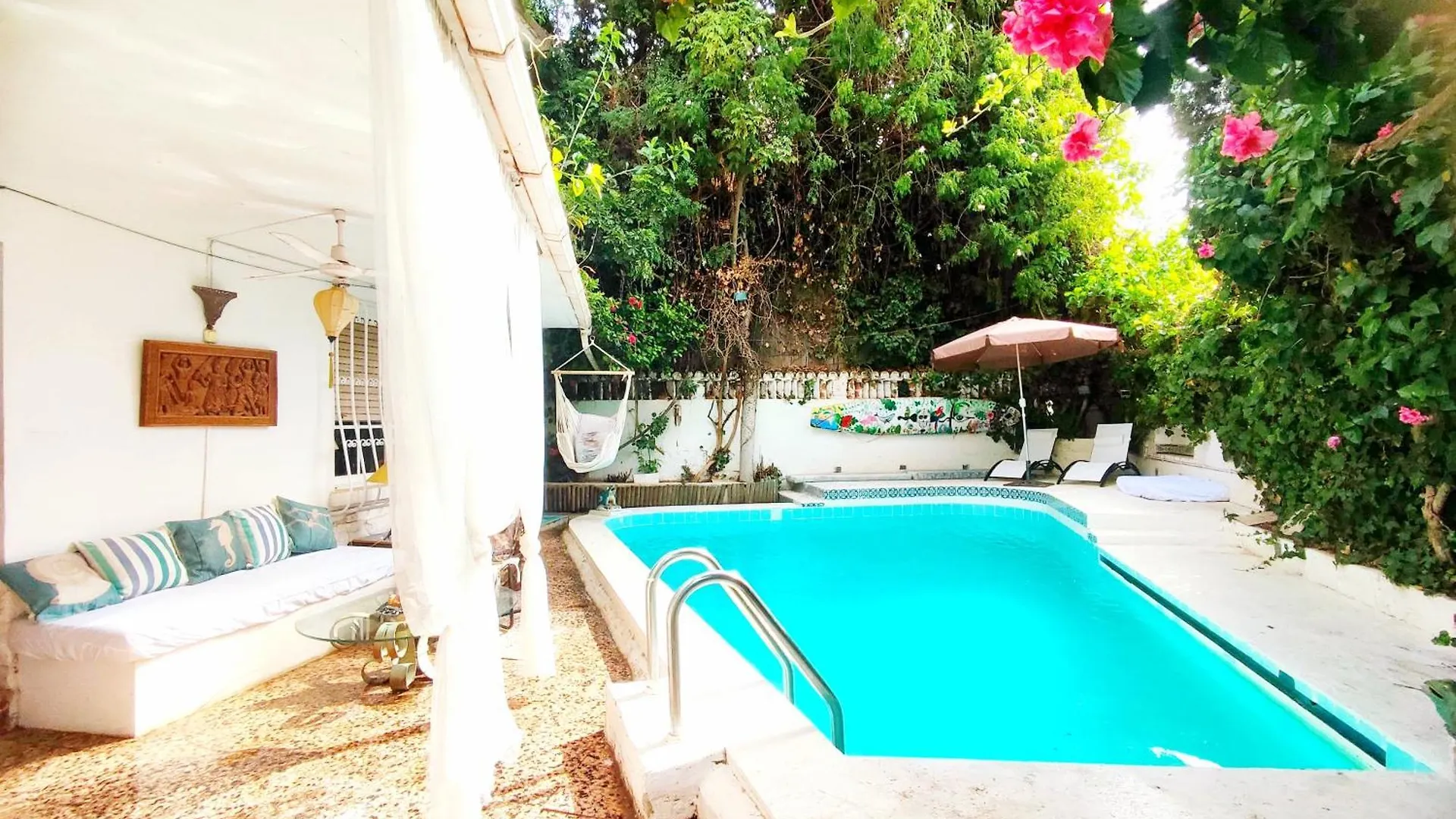 Villa With Private Pool A Stone'S Throw From The Port And Beach Of Benalmadena