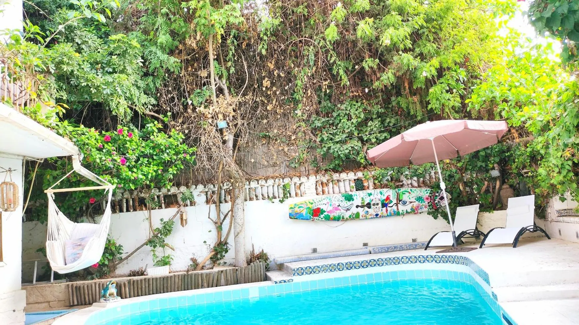 Villa With Private Pool A Stone'S Throw From The Port And Beach Of Benalmadena Spain