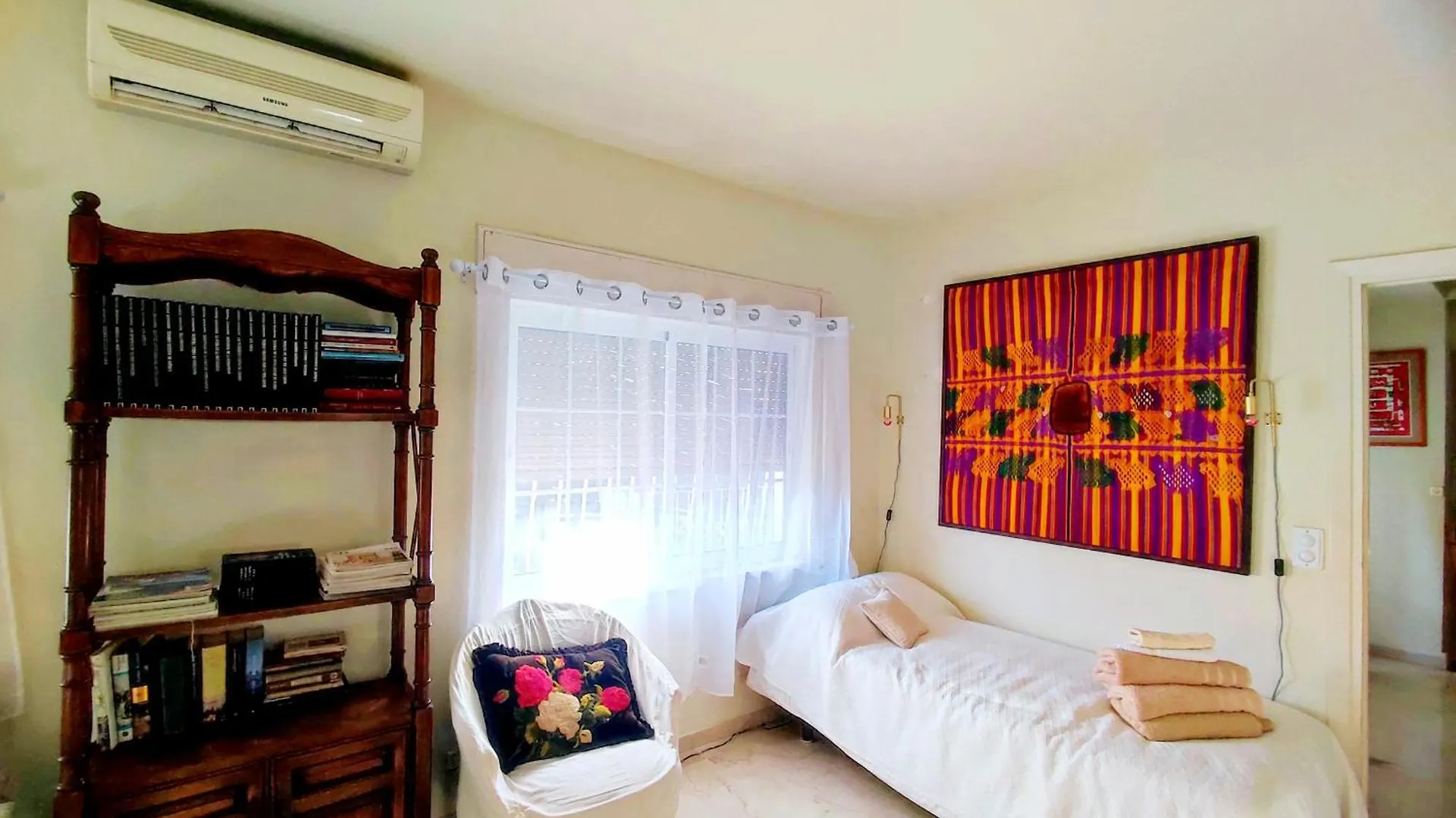 Villa With Private Pool A Stone'S Throw From The Port And Beach Of Benalmadena