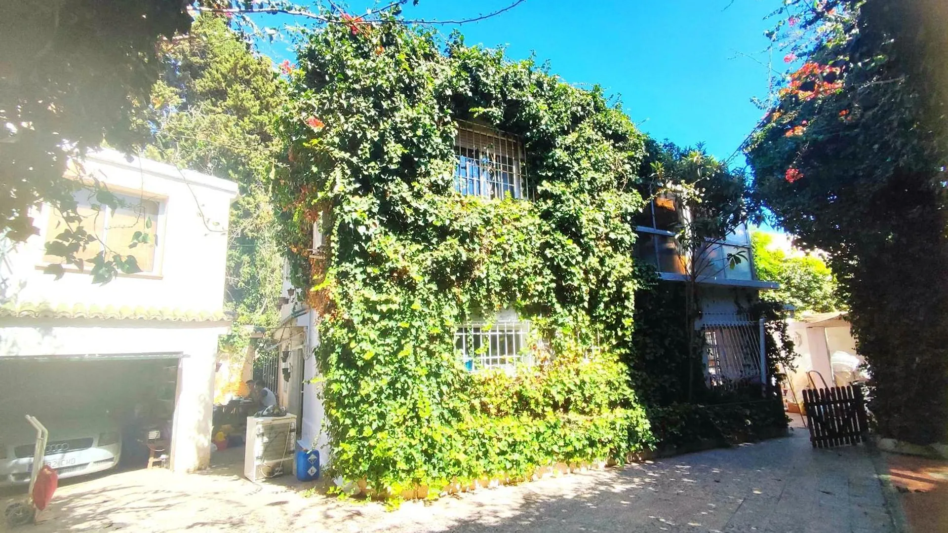 Villa With Private Pool A Stone'S Throw From The Port And Beach Of Benalmadena Spain