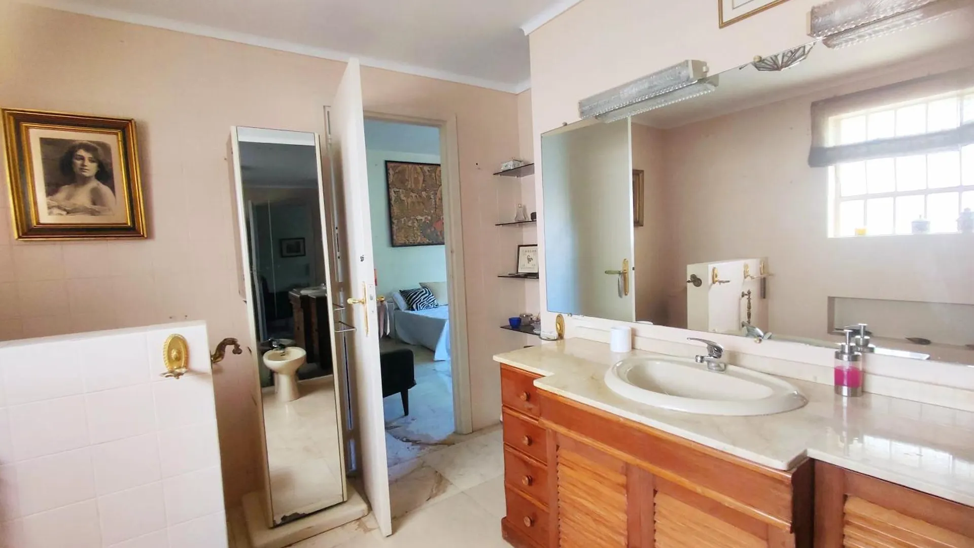 Villa With Private Pool A Stone'S Throw From The Port And Beach Of Benalmadena