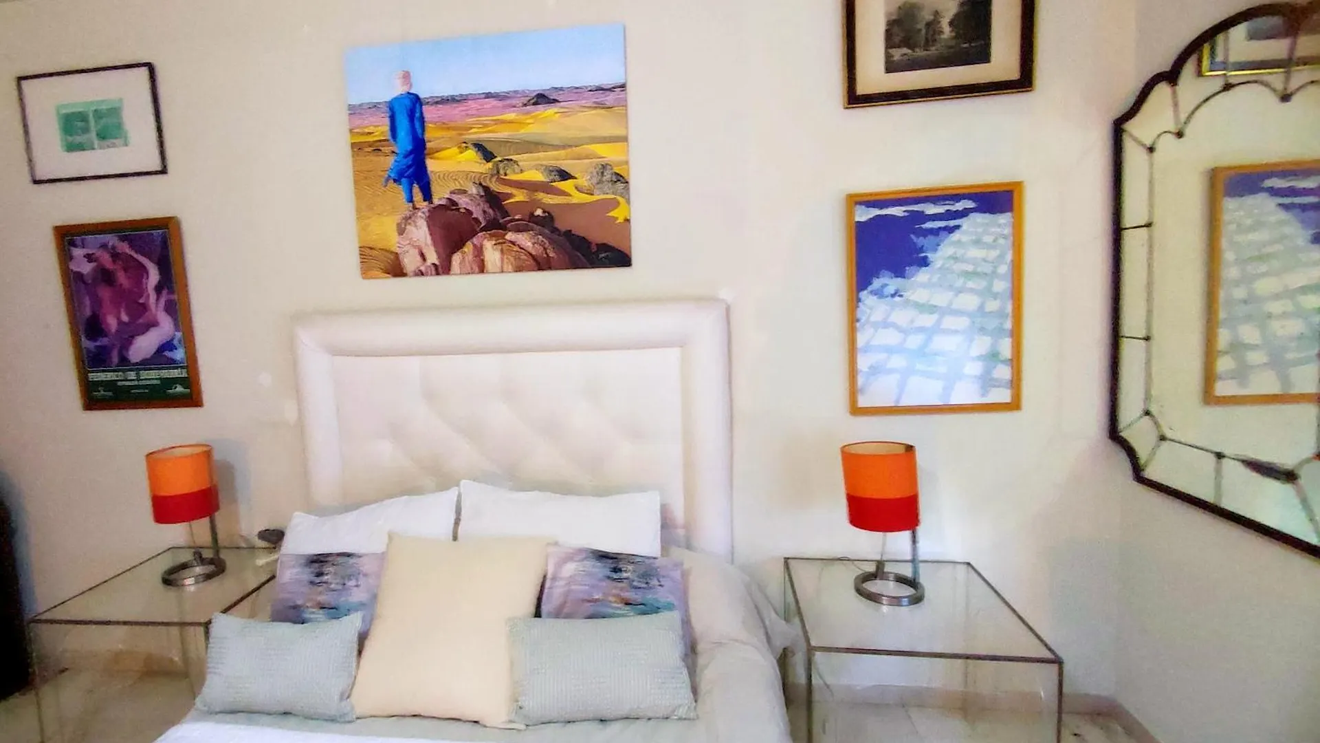 Villa With Private Pool A Stone'S Throw From The Port And Beach Of Benalmadena